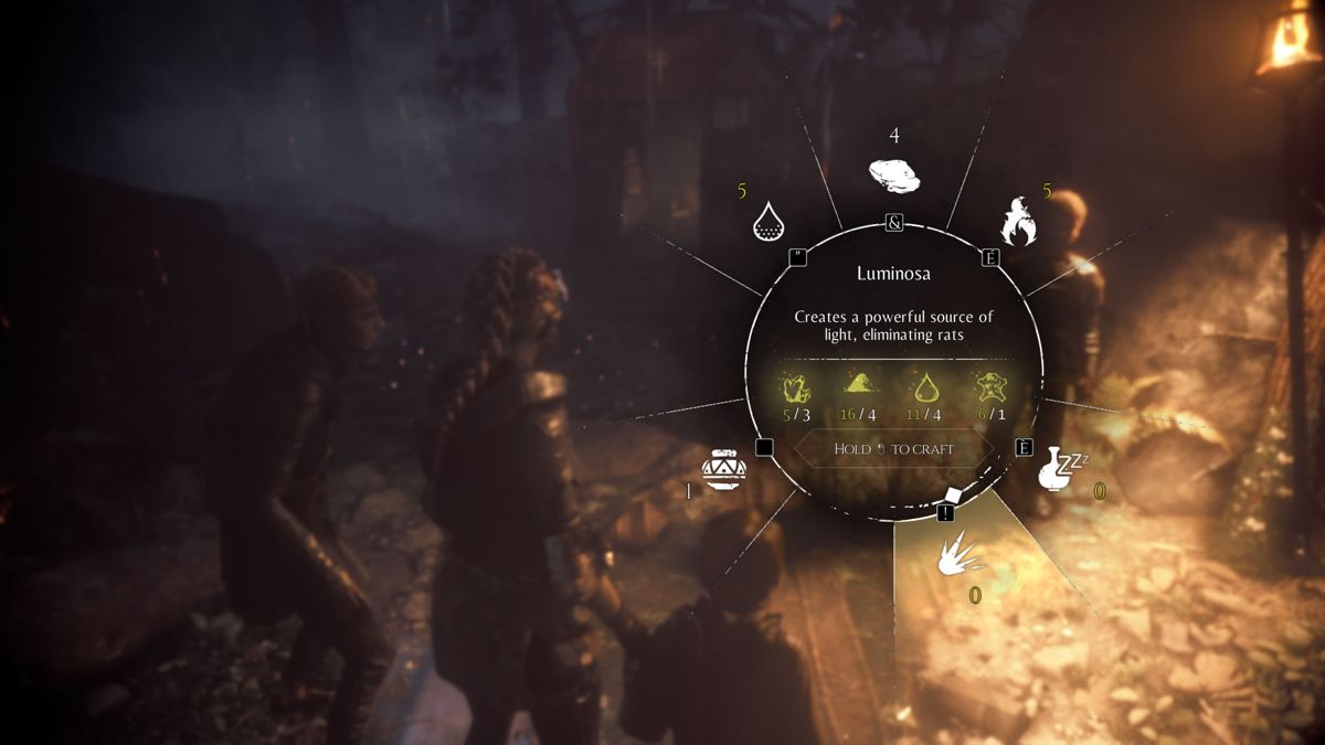A Plague Tale: Innocence screenshot 4 for Xbox Series X